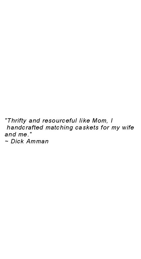 dick amman caption