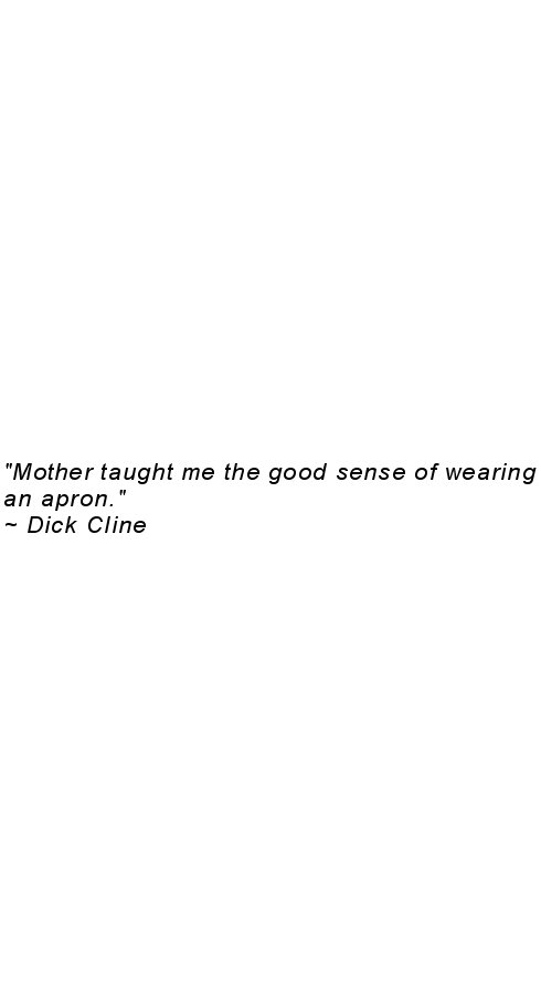 dick cline caption