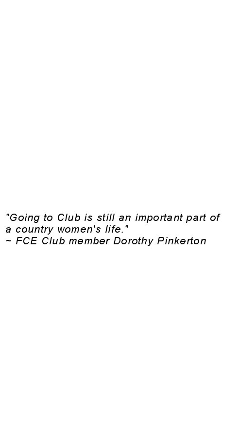 fce ladies caption