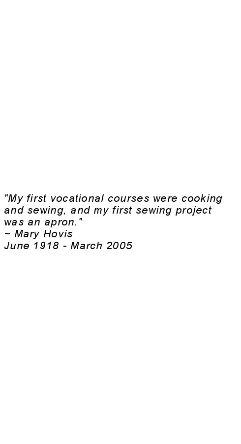 mrs.hovis caption